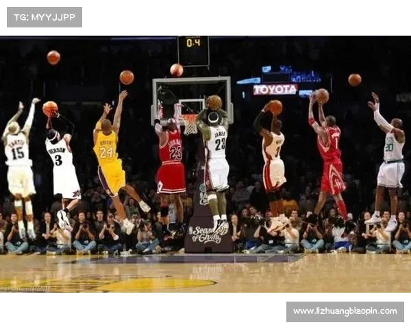NBA投篮速度最快的5大球星,科沃尔垫底 雷阿伦屈居第2 NBA投篮速度最快的5大球星,科沃尔垫底 雷阿伦屈居第2
